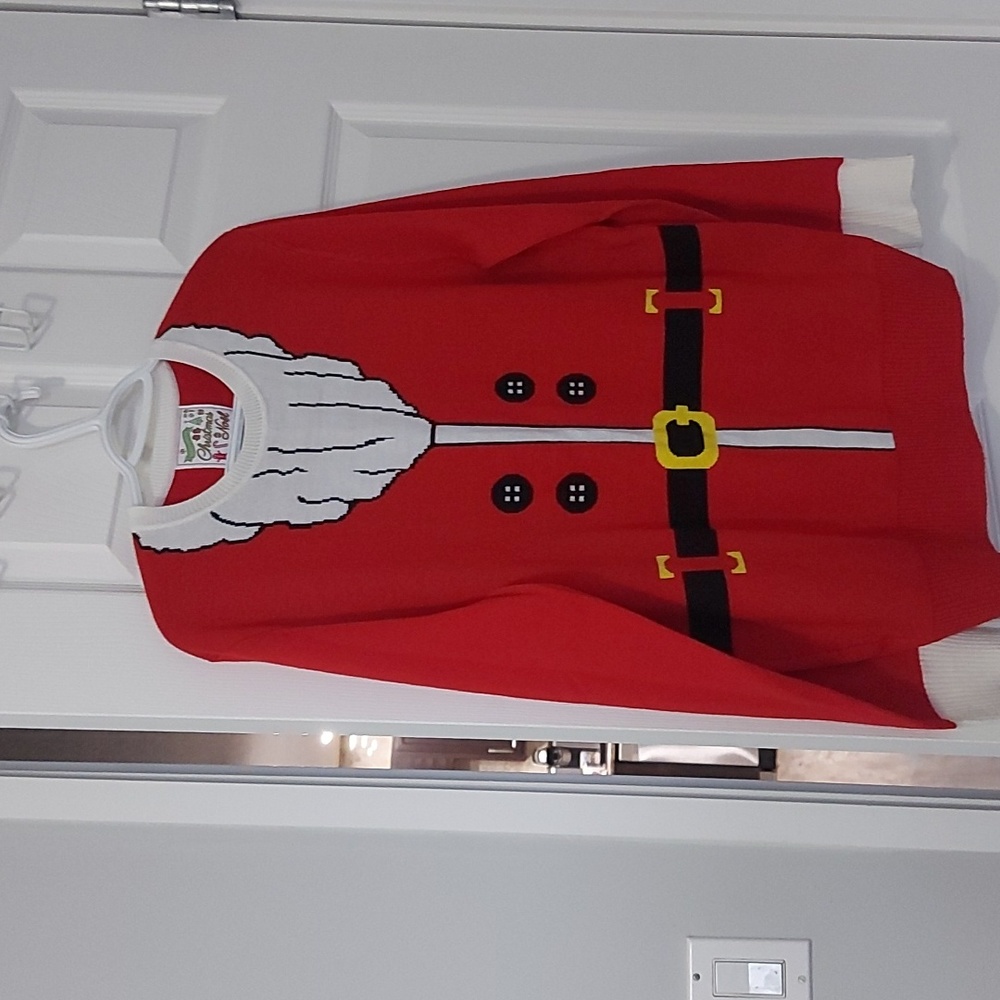 Men's Ugly Christmas holiday sweater
